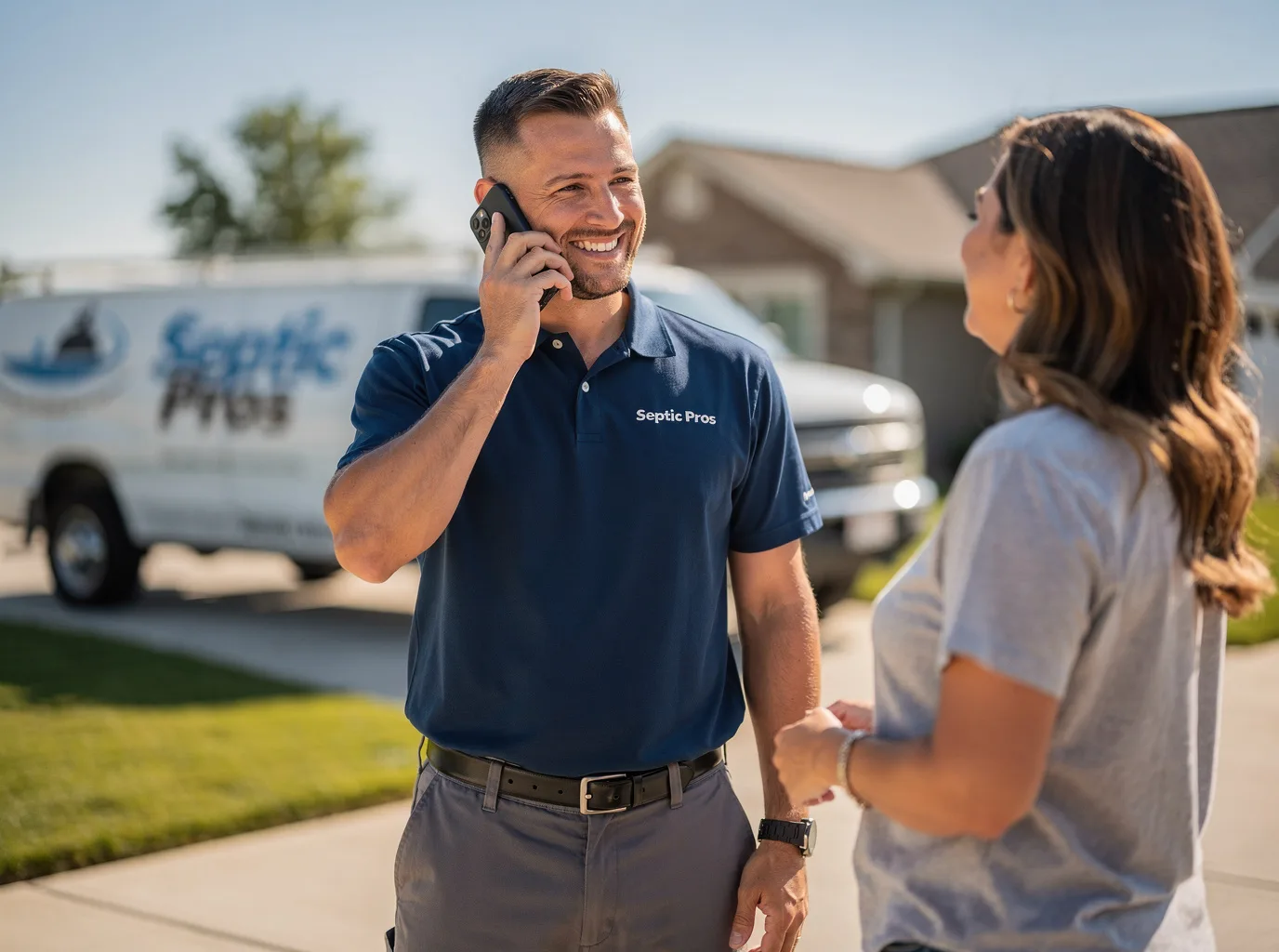 Septic Tank Pumping Sand Point, AK FAQs